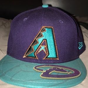 Arizona Diamondbacks NewEra 59Fifty Fitted Hat